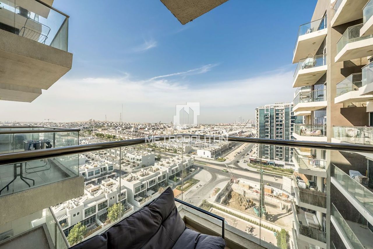 Apartamento en Dubái, EAU, 82 m² - imagen 10