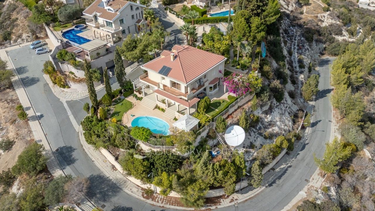 Villa en Limasol, Chipre, 467 m² - imagen 2