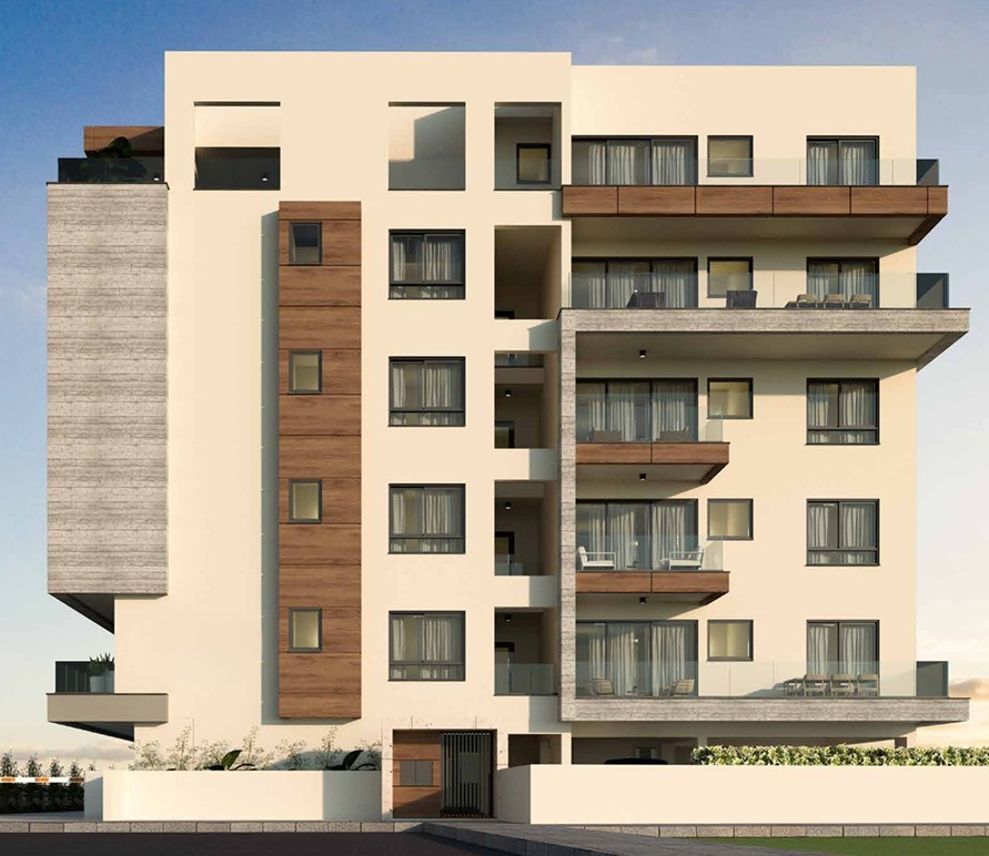 Apartment in Limassol, Cyprus, 112 m² - picture 2