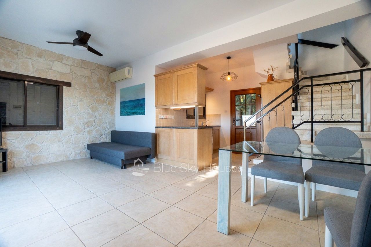 Villa in Paphos, Zypern, 60 m² - Foto 2