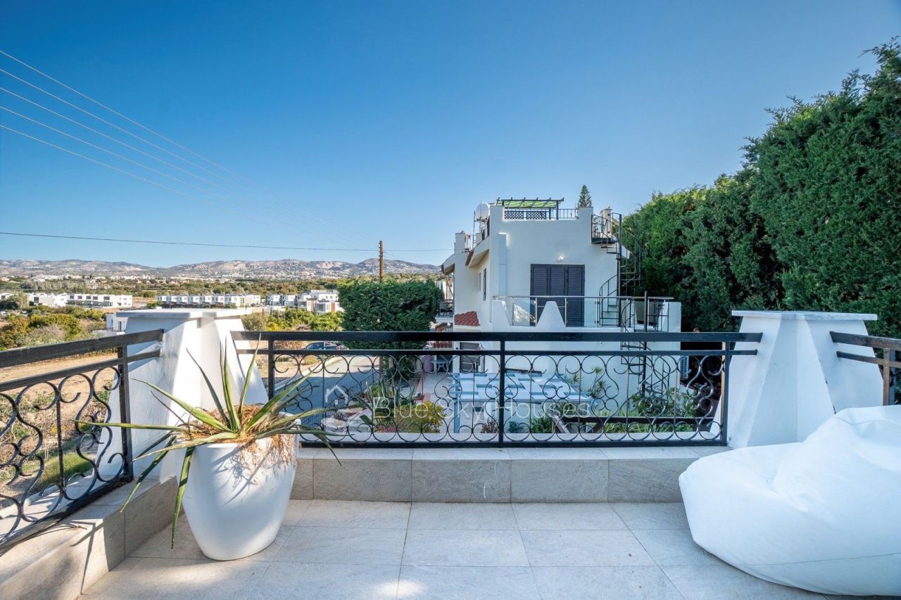 Villa in Paphos, Zypern, 60 m² - Foto 10