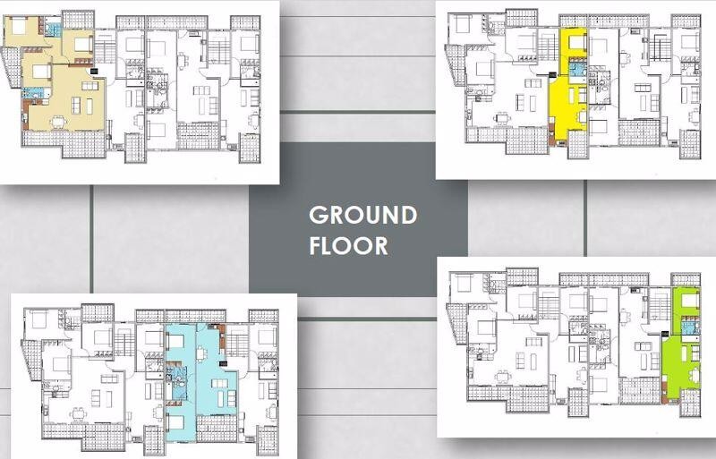 Appartamenti a Paphos, Cipro, 62 m² - foto 13