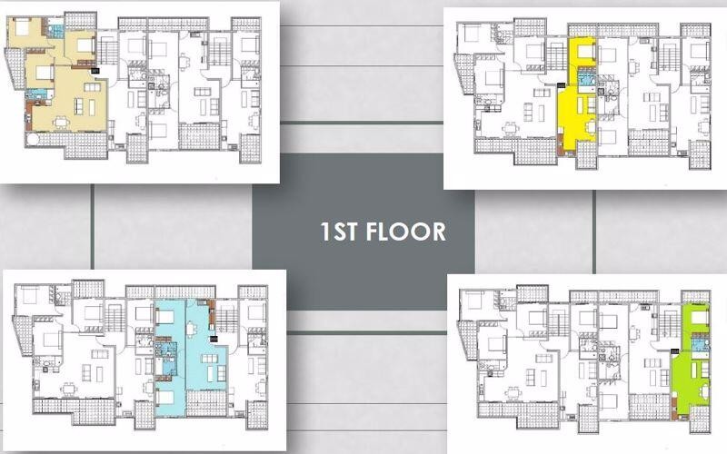 Appartamenti a Paphos, Cipro, 62 m² - foto 14