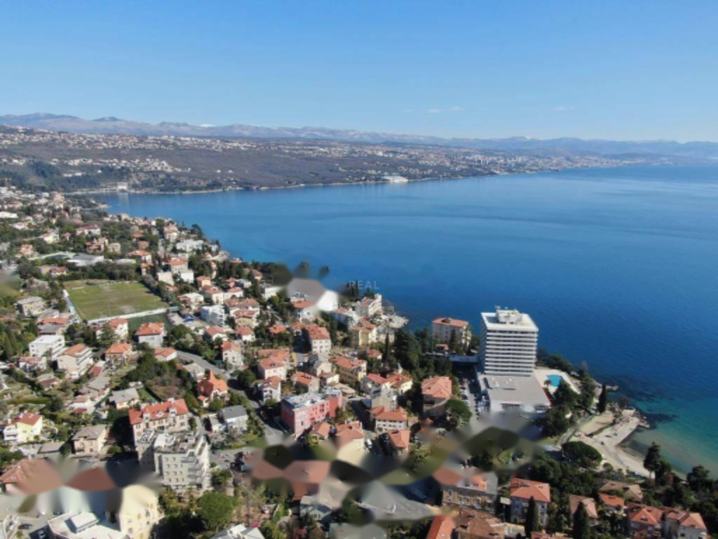 Wohnung in Opatija, Kroatien, 84 m² - Foto 1