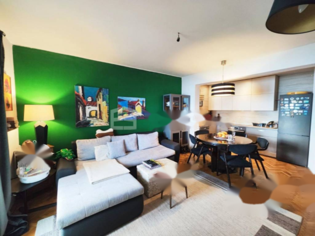 Piso en Opatija, Croacia, 53 m² - imagen 1