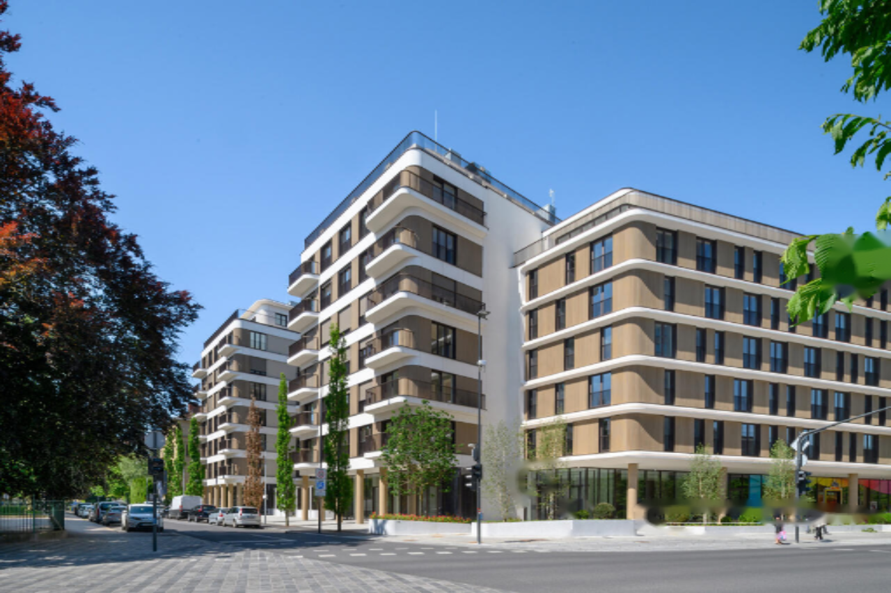 Büro in Ljubljana, Slowenien, 465 m² - Foto 1