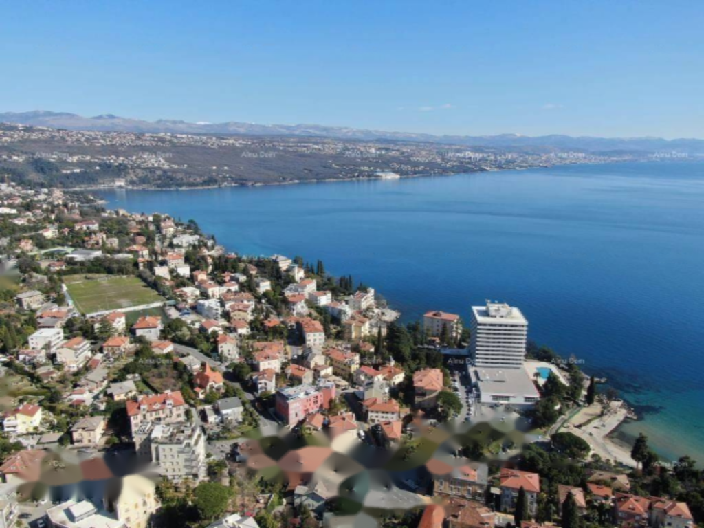 Wohnung in Opatija, Kroatien, 156 m² - Foto 1