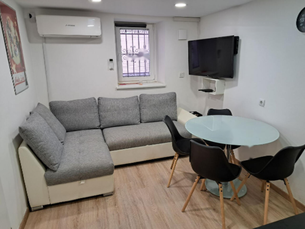 Wohnung in Koper, Slowenien, 45 m² - Foto 1