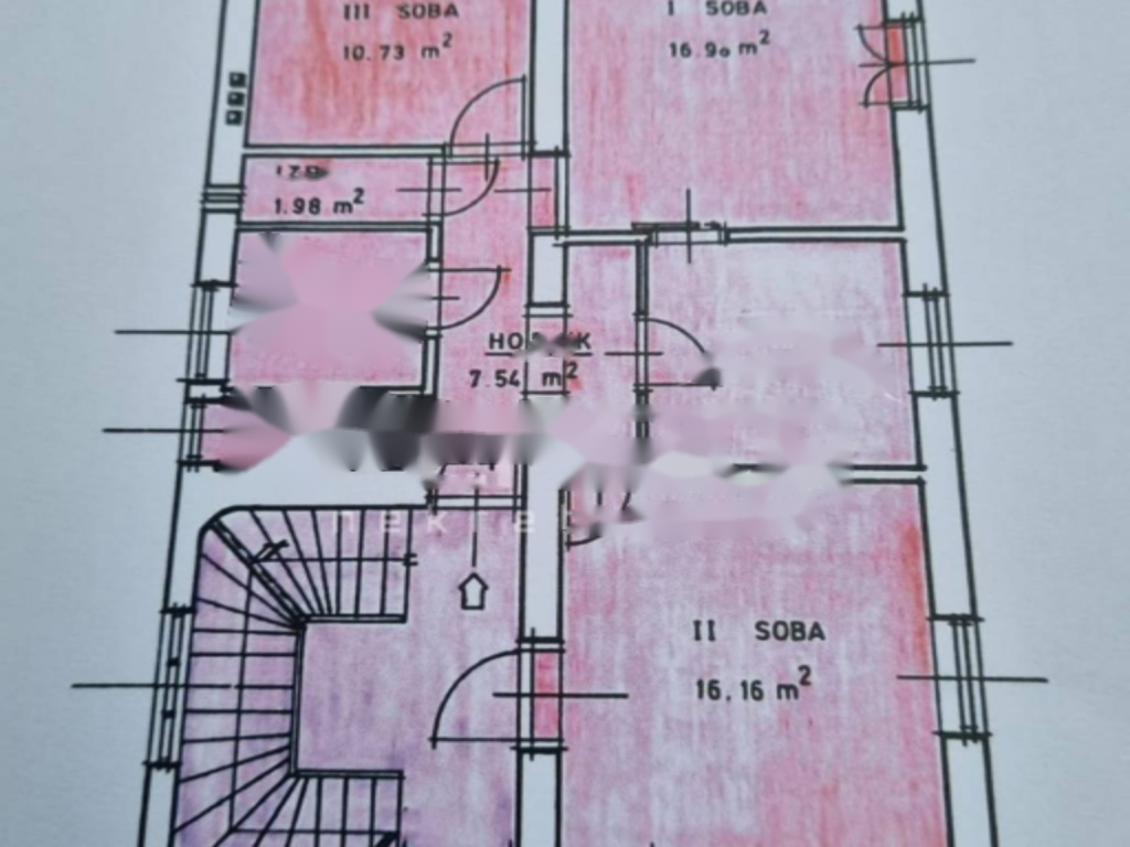 Piso en Opatija, Croacia, 69 m² - imagen 1