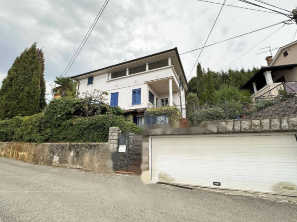 Casa a Opatija, Croazia, 369 m² - foto 1