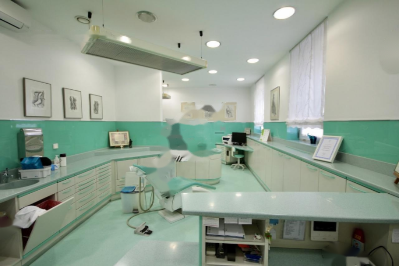 Ufficio a Lubiana, Slovenia, 66 m² - foto 1