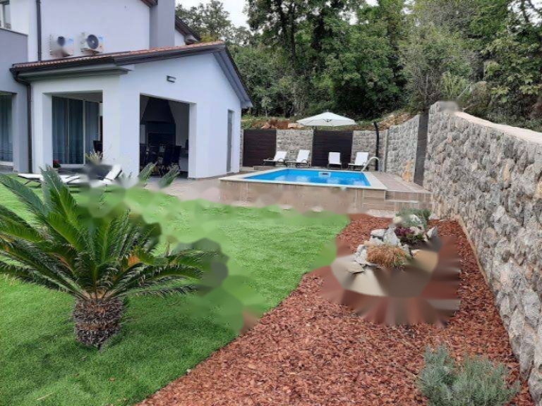 Maison à Opatija, Croatie, 180 m² - image 1