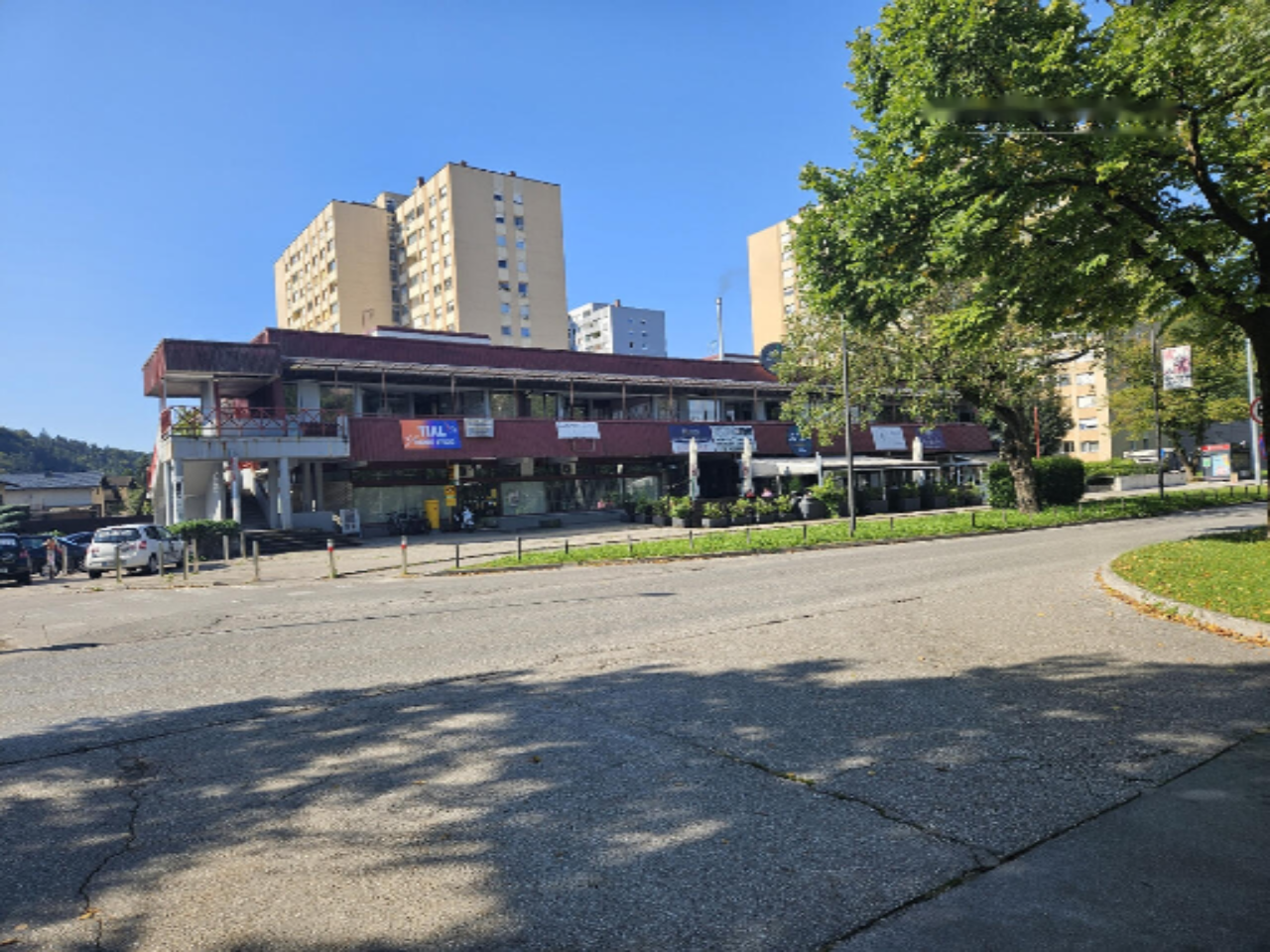 Bureau à Ljubljana, Slovénie, 109 m² - image 1