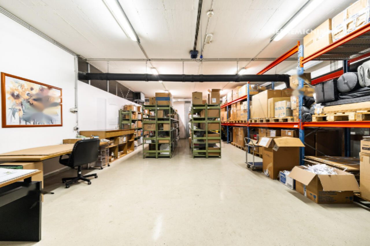 Büro in Ljubljana, Slowenien, 88 m² - Foto 1