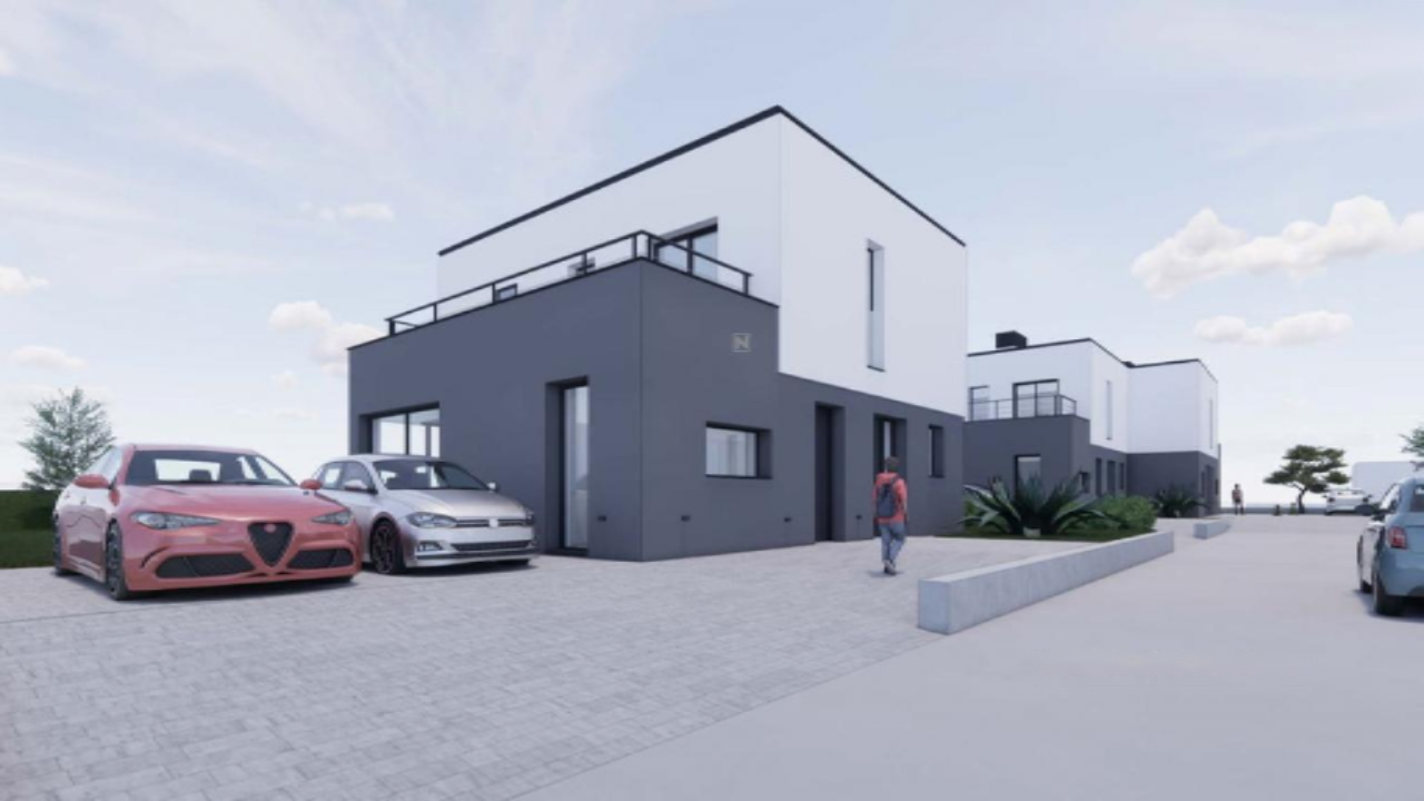 Maison à Portorož, Slovénie, 214 m² - image 1