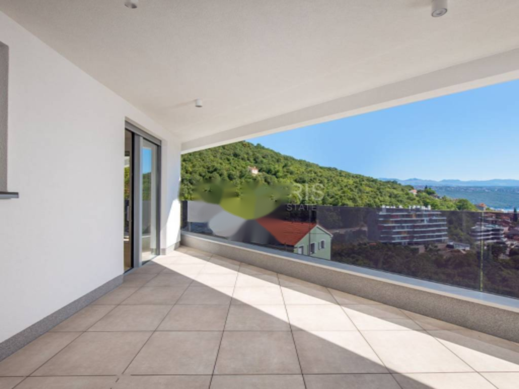 Wohnung in Opatija, Kroatien, 93 m² - Foto 1