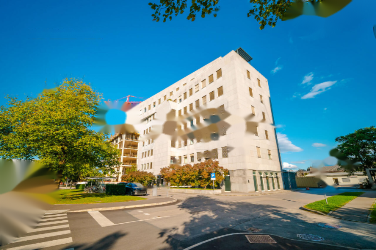 Büro in Ljubljana, Slowenien, 88 m² - Foto 2