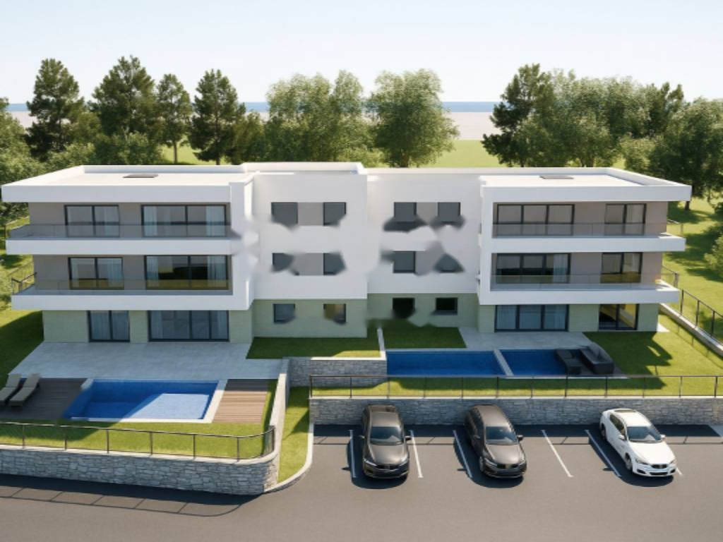 Appartamento a Opatija, Croazia, 98 m² - foto 2