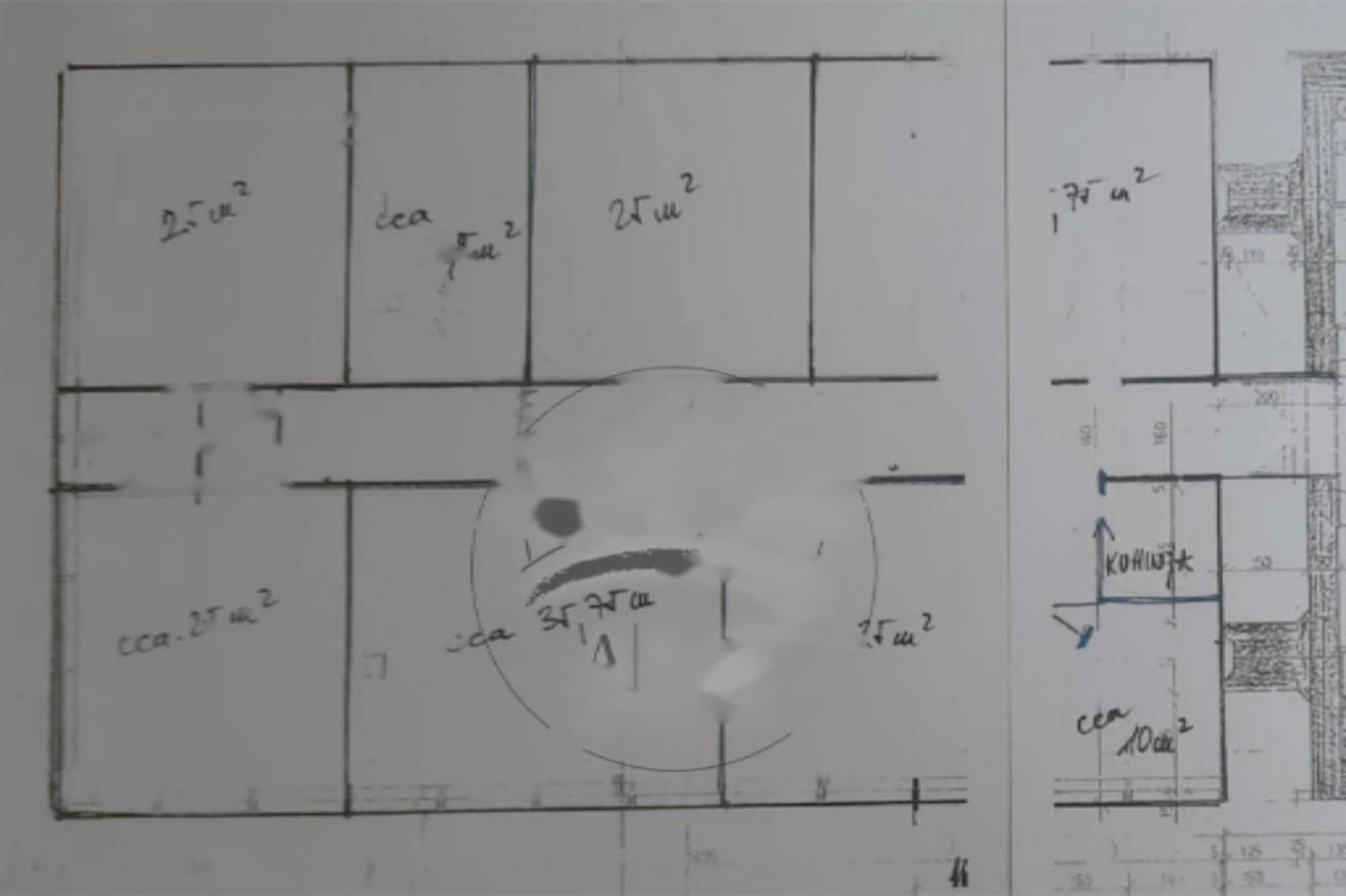 Oficina en Liubliana, Eslovenia, 295 m² - imagen 2