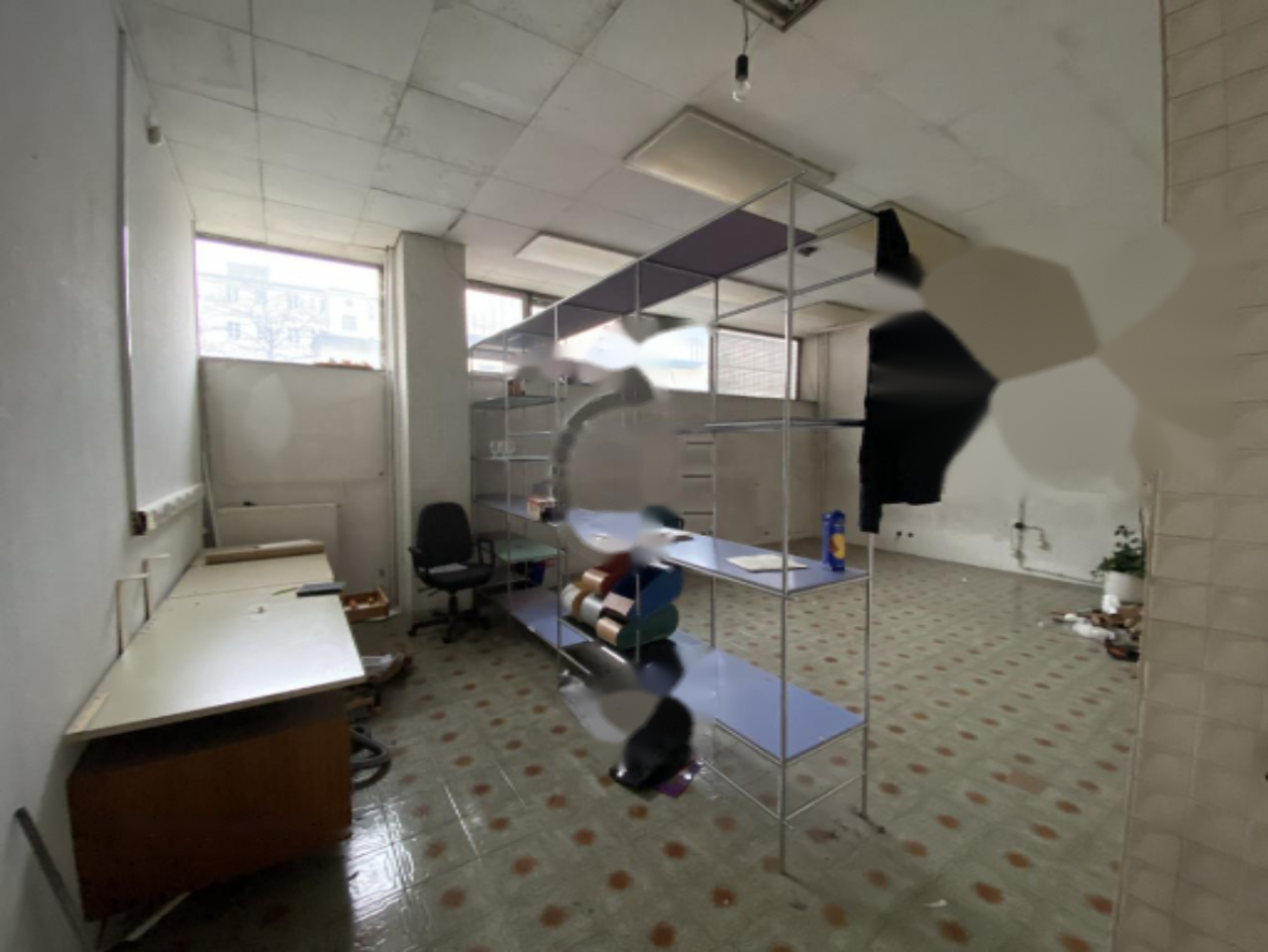 Büro in Ljubljana, Slowenien, 140 m² - Foto 2