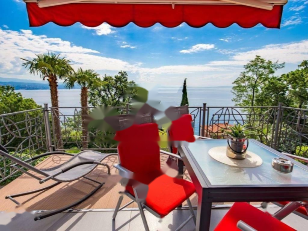 Piso en Opatija, Croacia, 140 m² - imagen 2