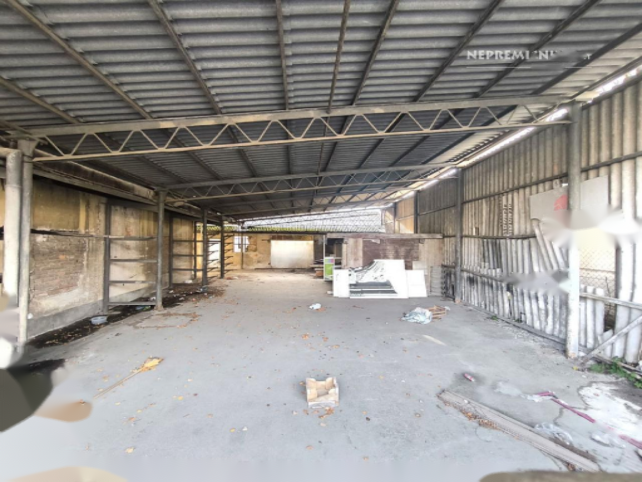 Grundstück in Ljubljana, Slowenien, 1 276 m² - Foto 2