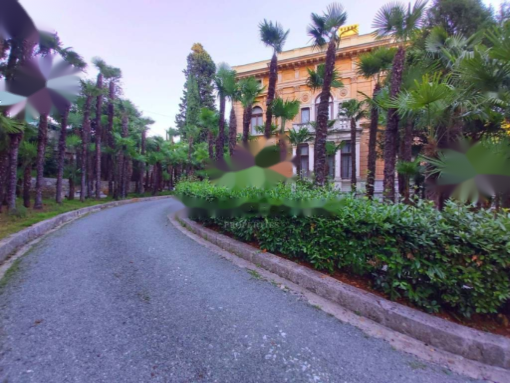 Wohnung in Opatija, Kroatien, 123 m² - Foto 2