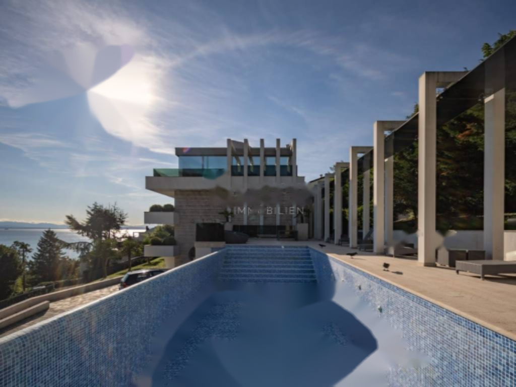 Haus in Opatija, Kroatien, 600 m² - Foto 2