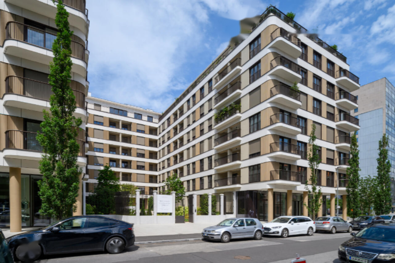 Büro in Ljubljana, Slowenien, 465 m² - Foto 2