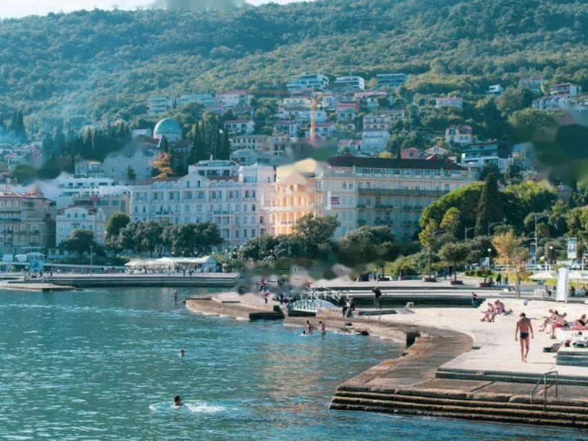 Appartamento a Opatija, Croazia, 77 m² - foto 2