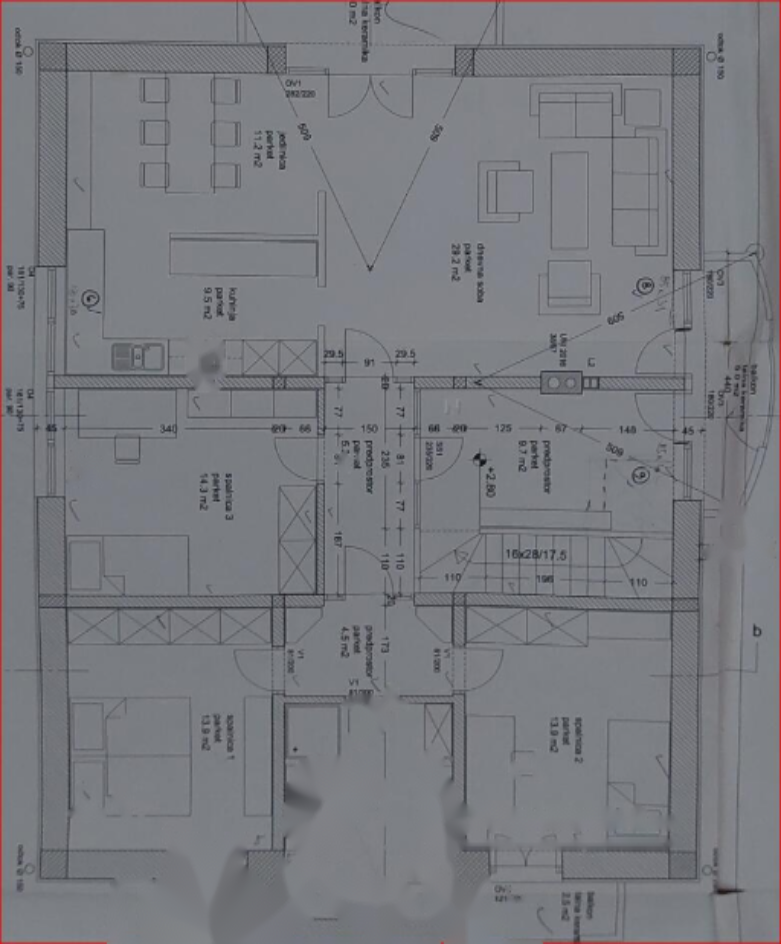 Casa a Lubiana, Slovenia, 422 m² - foto 2