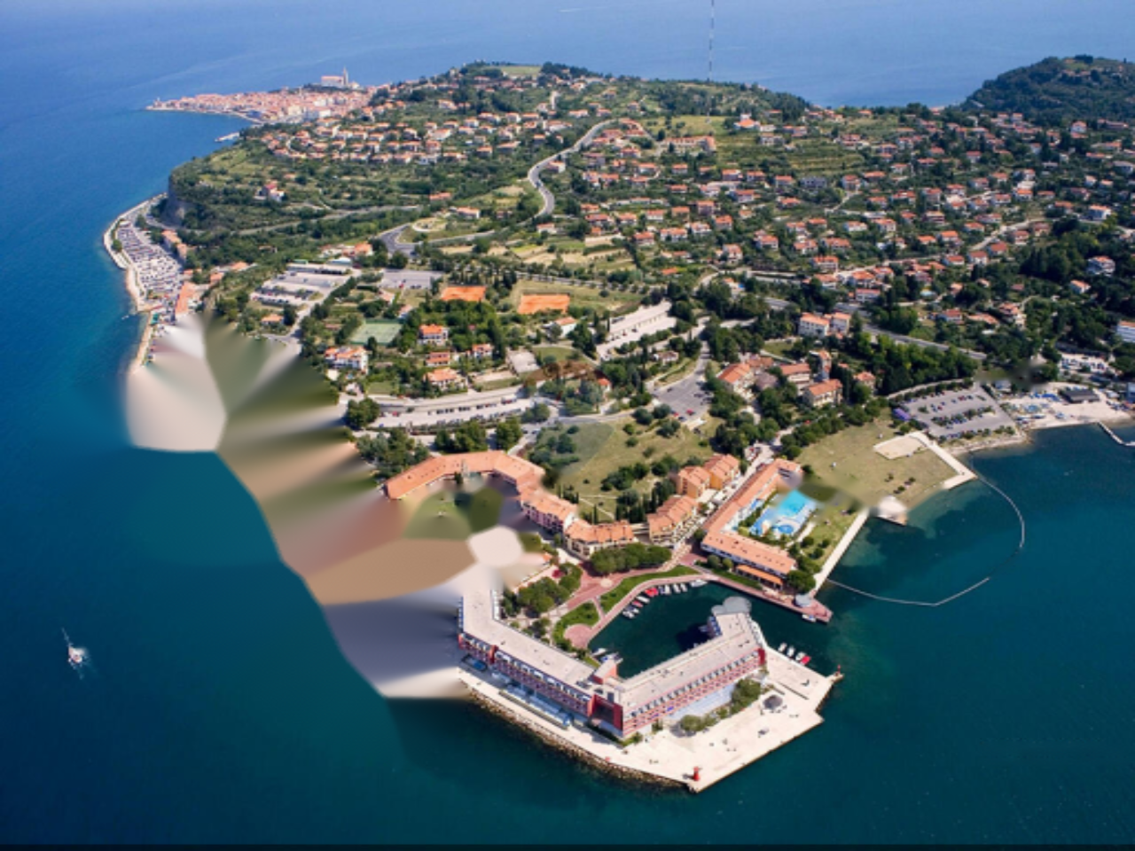 Casa en Portorož, Eslovenia, 287 m² - imagen 2