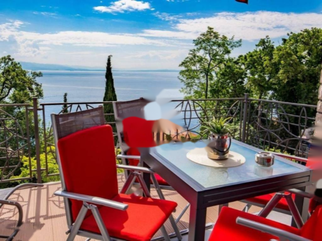Piso en Opatija, Croacia, 140 m² - imagen 3