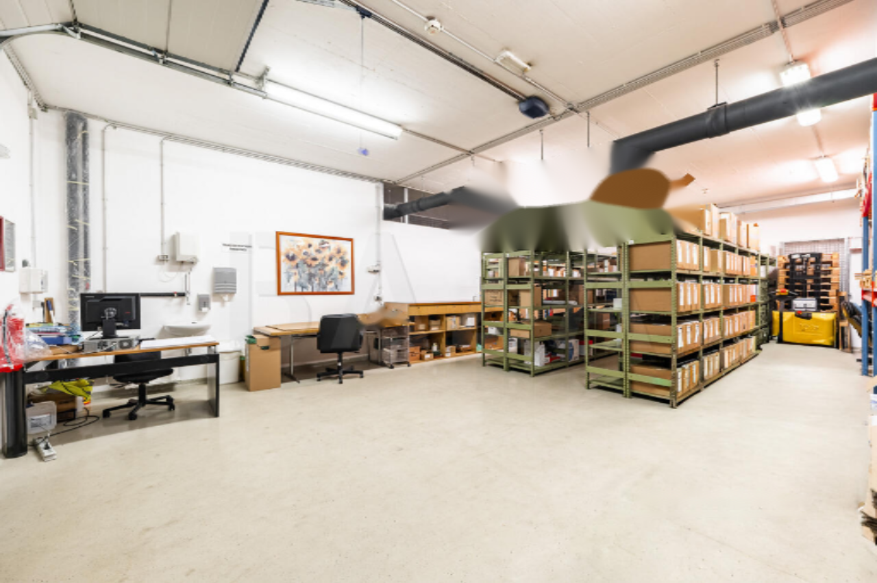 Büro in Ljubljana, Slowenien, 88 m² - Foto 3