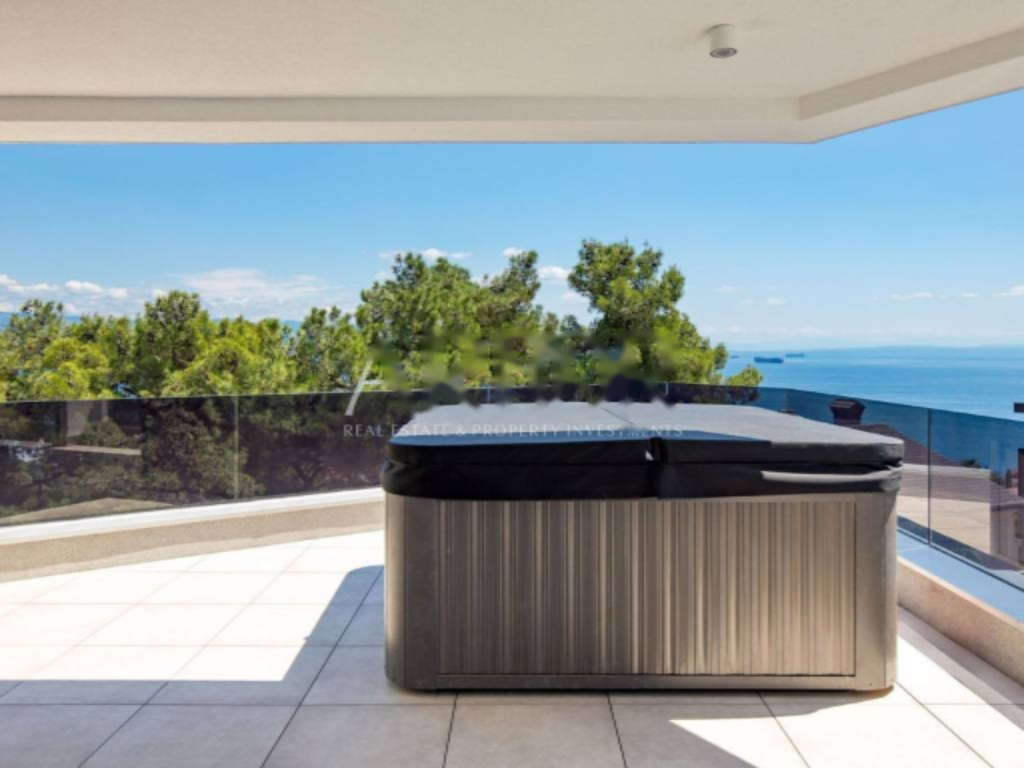 Wohnung in Opatija, Kroatien, 261 m² - Foto 3