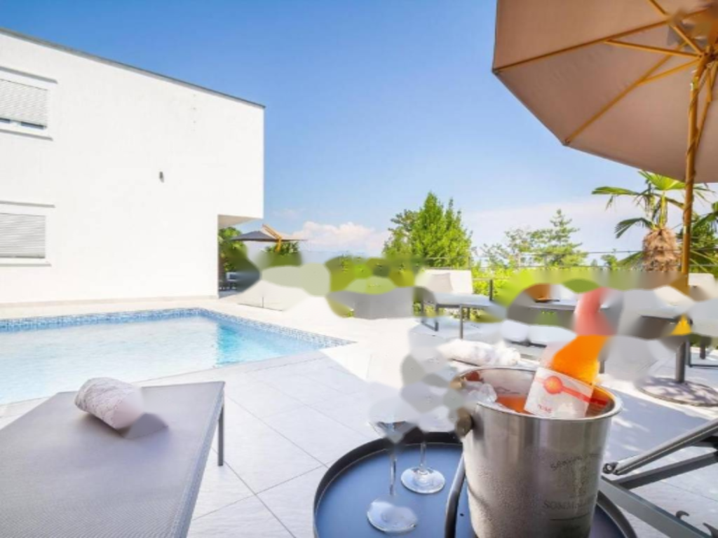 Casa a Opatija, Croazia, 300 m² - foto 3