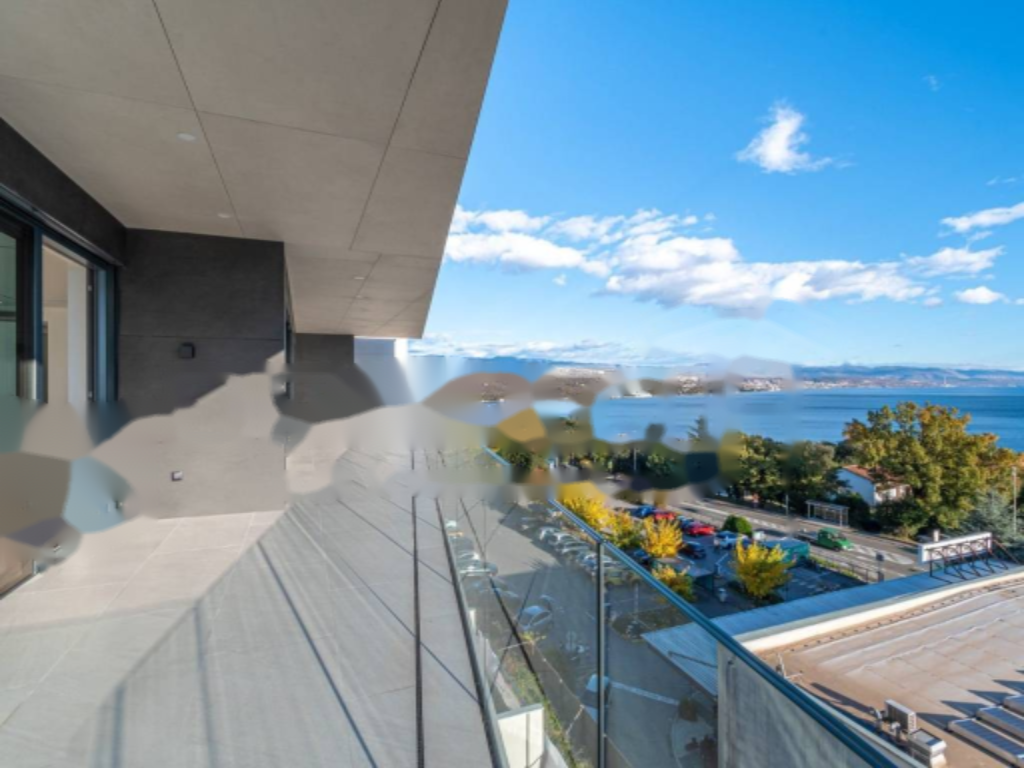 Wohnung in Opatija, Kroatien, 165 m² - Foto 3