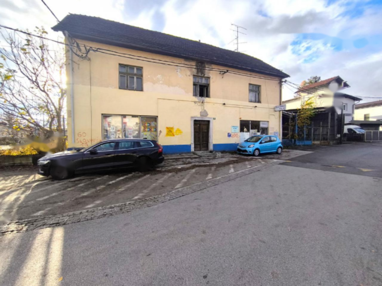 Grundstück in Ljubljana, Slowenien, 1 276 m² - Foto 3