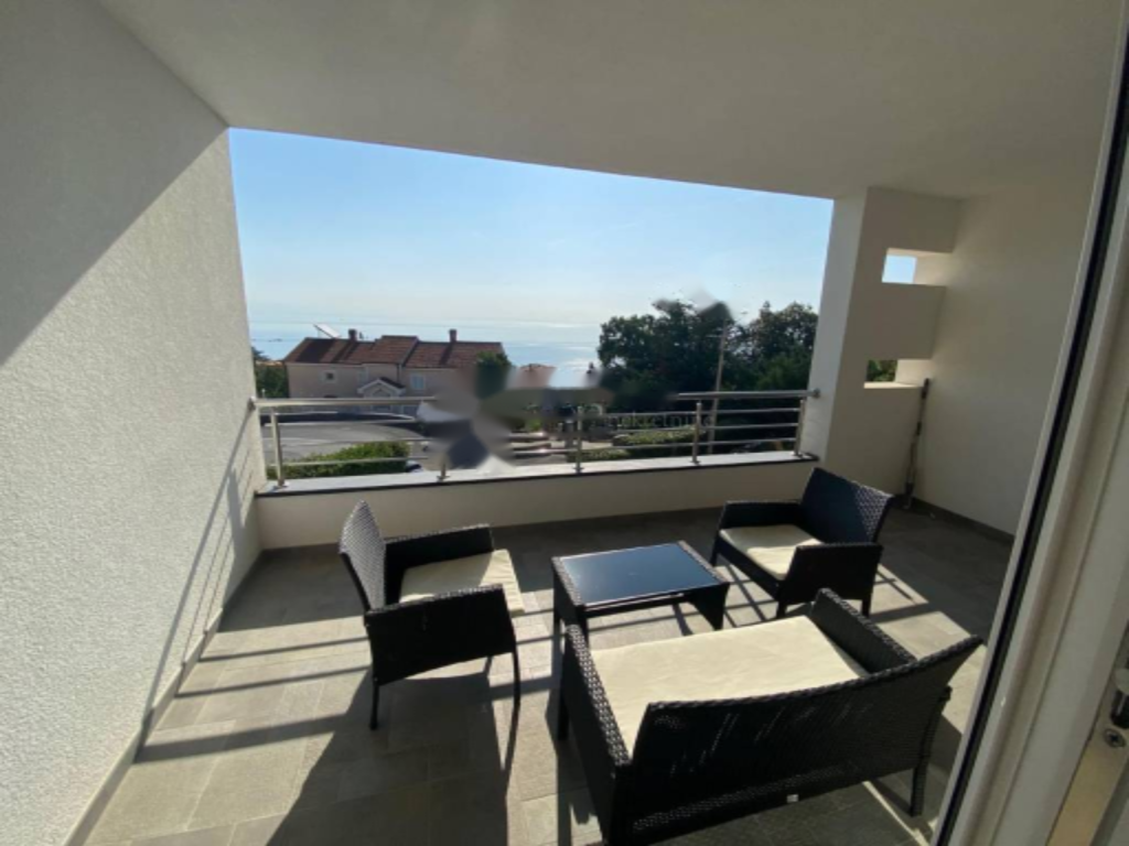 Wohnung in Opatija, Kroatien, 130 m² - Foto 3