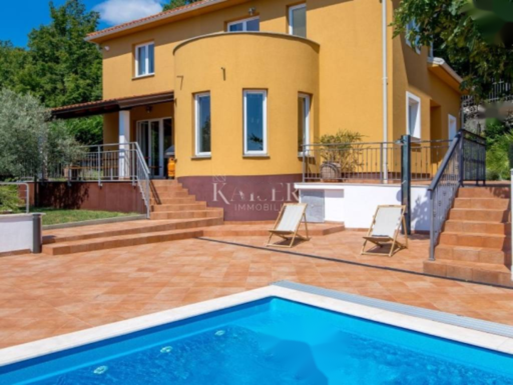 Haus in Opatija, Kroatien, 200 m² - Foto 3