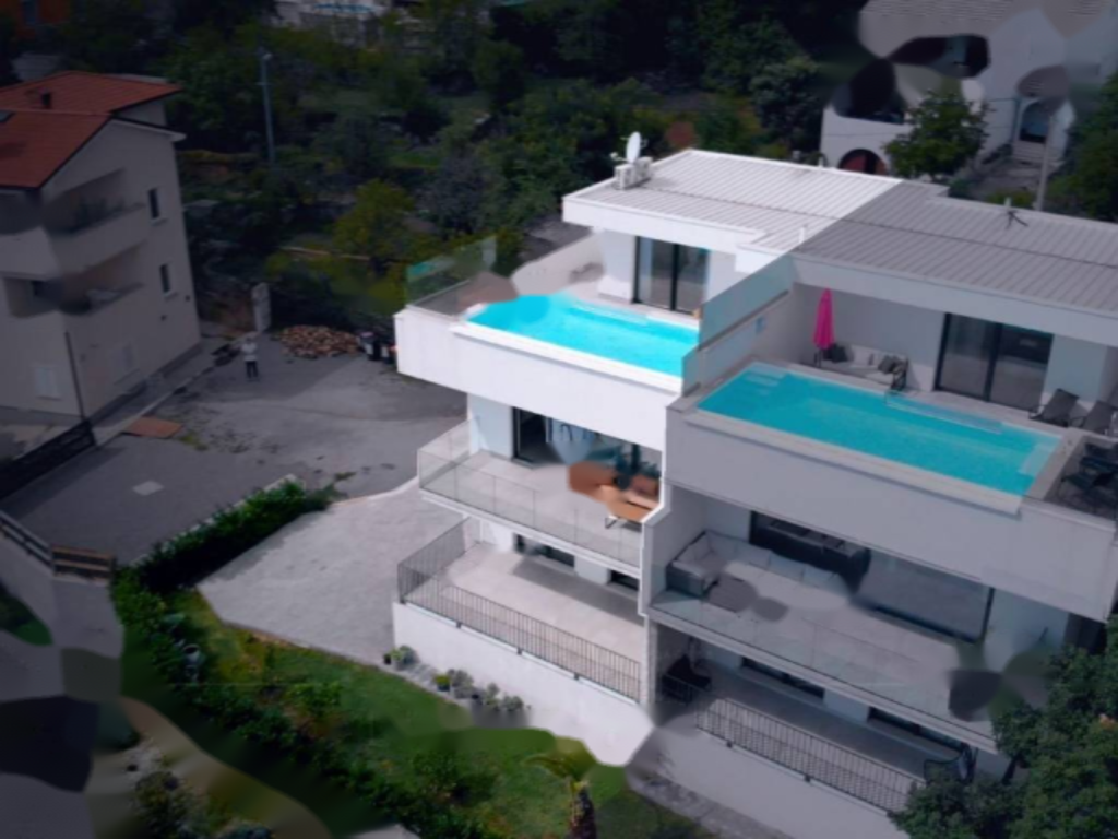 Maison à Opatija, Croatie, 250 m² - image 4