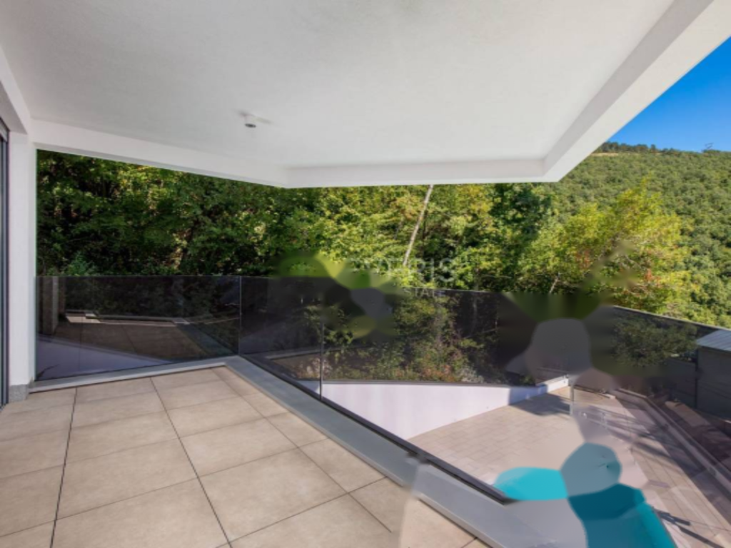 Wohnung in Opatija, Kroatien, 93 m² - Foto 4