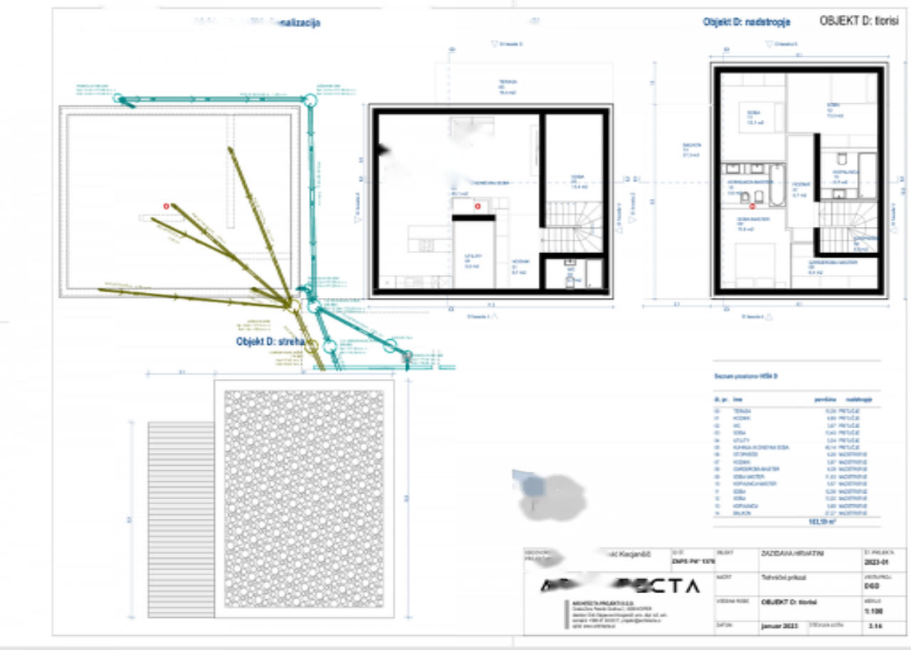 Maison à Izola, Slovénie, 184 m² - image 4