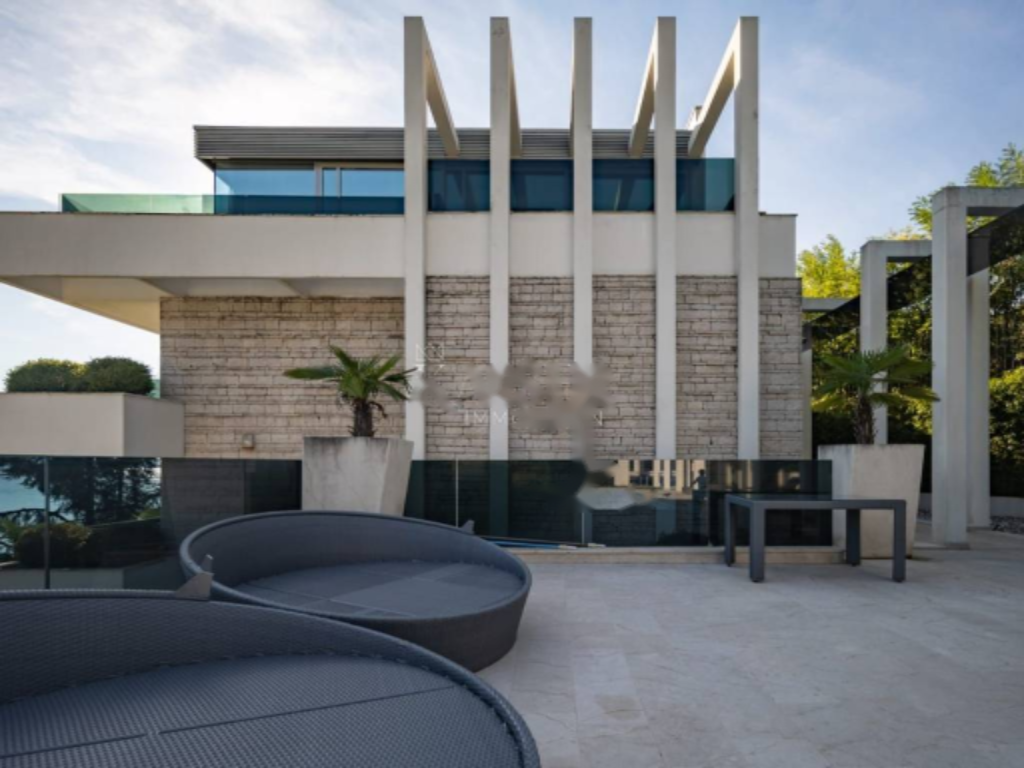 Haus in Opatija, Kroatien, 600 m² - Foto 4