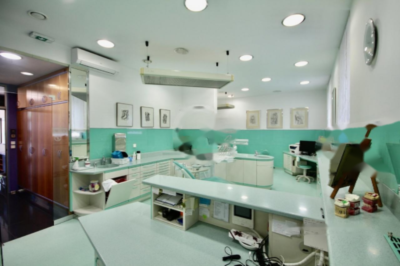 Ufficio a Lubiana, Slovenia, 66 m² - foto 4