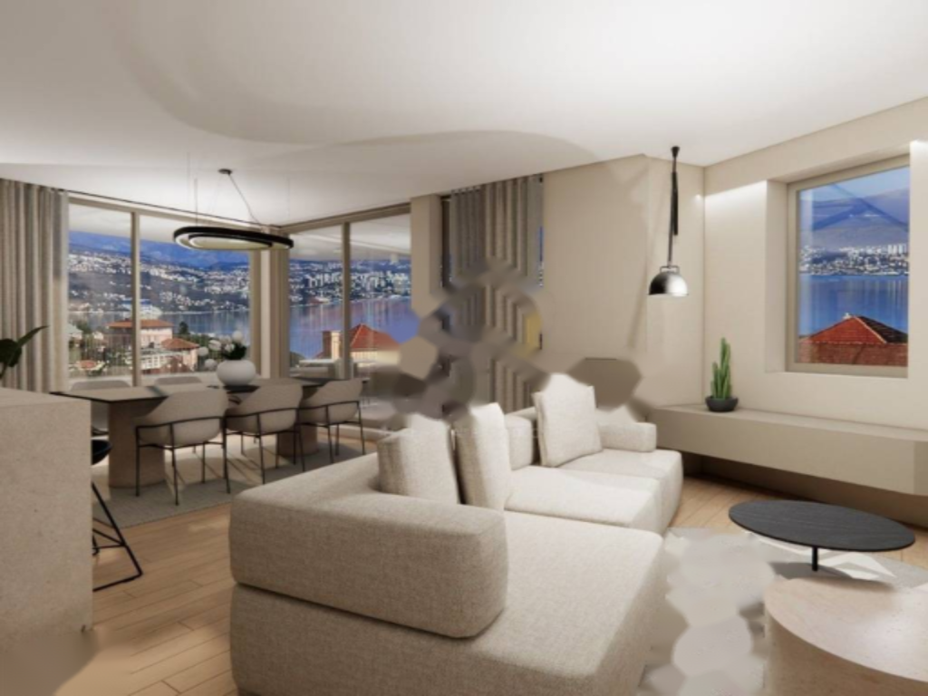 Wohnung in Opatija, Kroatien, 193 m² - Foto 4