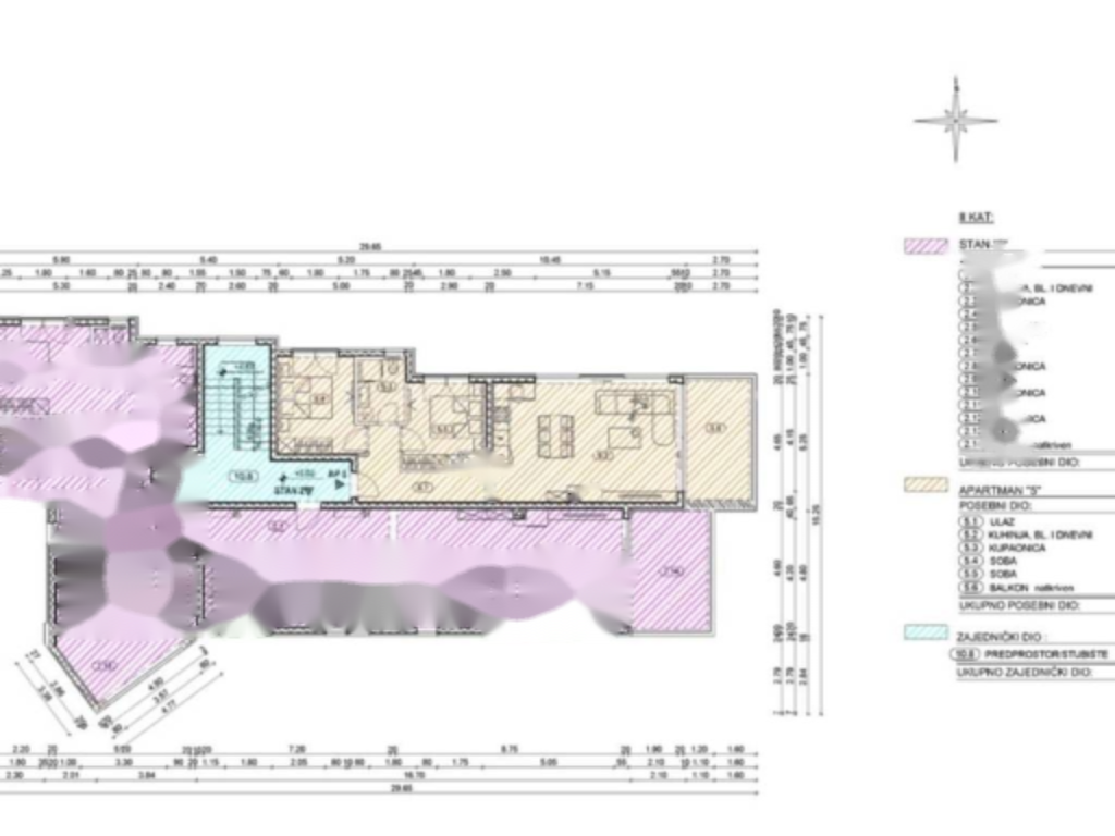 Wohnung in Opatija, Kroatien, 156 m² - Foto 4