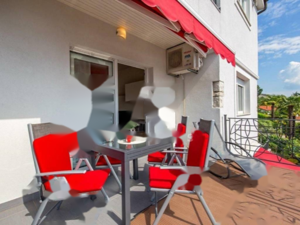 Piso en Opatija, Croacia, 140 m² - imagen 4