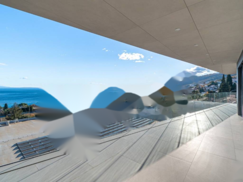 Wohnung in Opatija, Kroatien, 165 m² - Foto 4