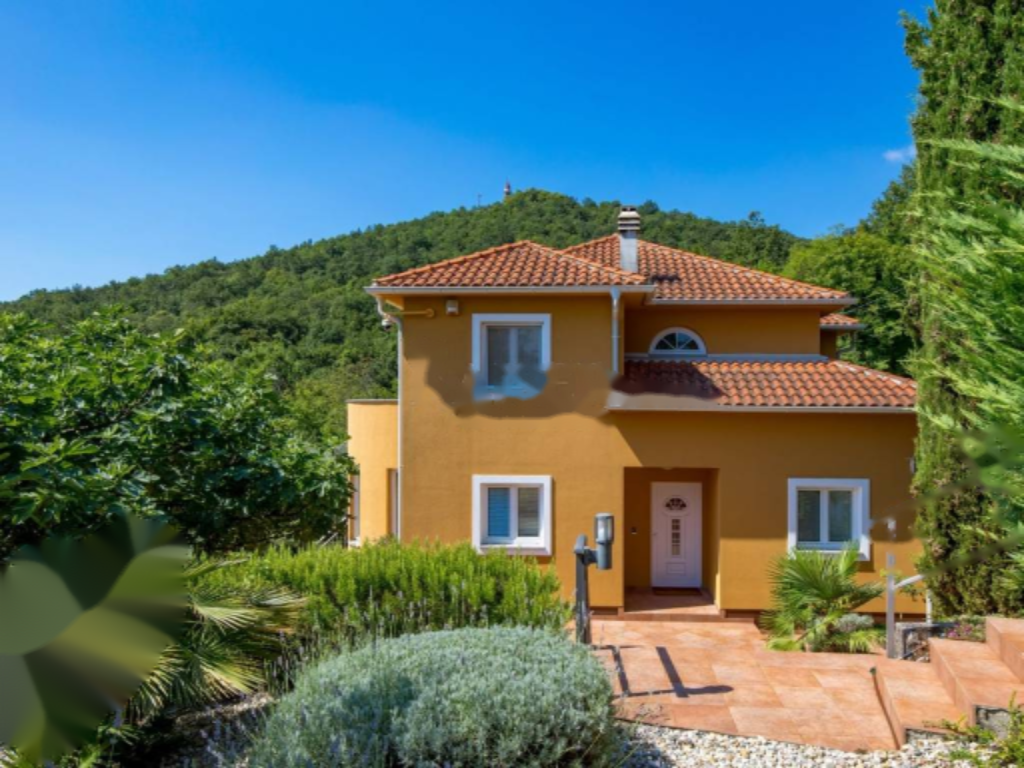 Haus in Opatija, Kroatien, 200 m² - Foto 4